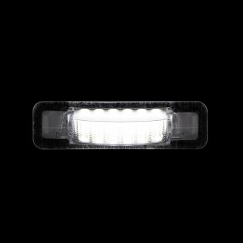 LED Kennzeichenbeleuchtung für Mercedes CLK | C208 A208 | BJ 1997-2003 für Mercedes SLK | R170 | BJ 1996-2000